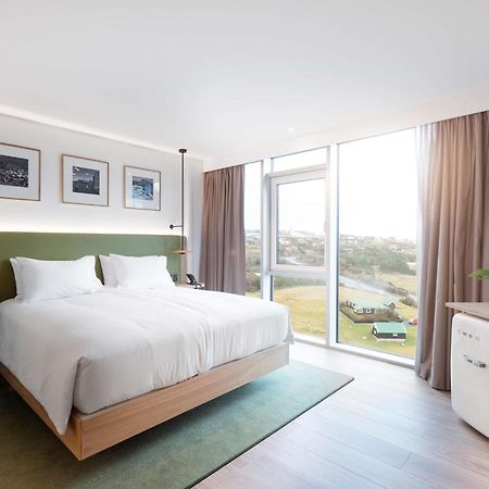 Hilton Garden Inn Faroe Islands Торсхавн Экстерьер фото