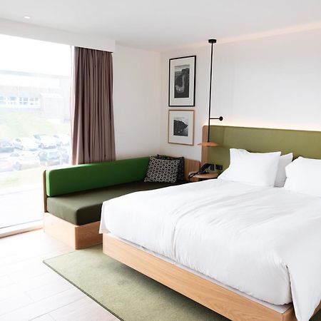 Hilton Garden Inn Faroe Islands Торсхавн Экстерьер фото