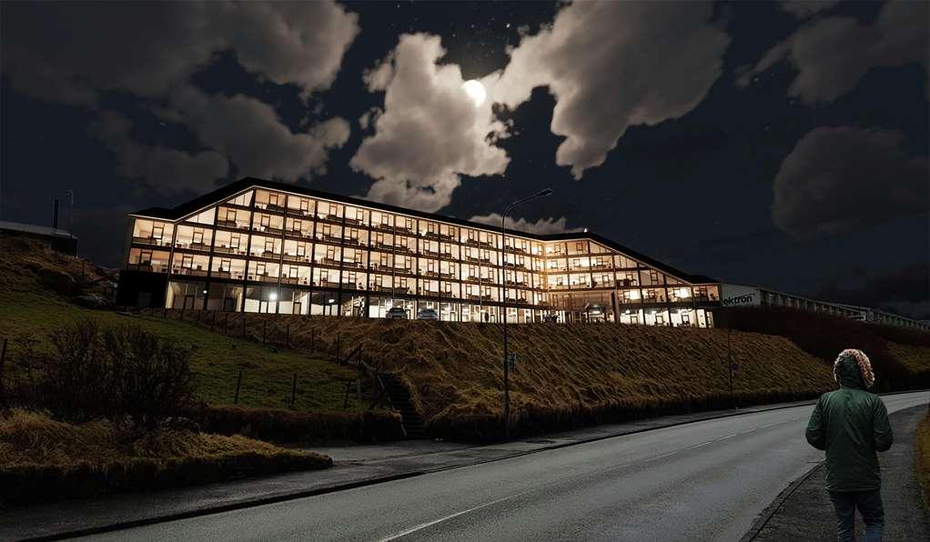 Hilton Garden Inn Faroe Islands Торсхавн Экстерьер фото