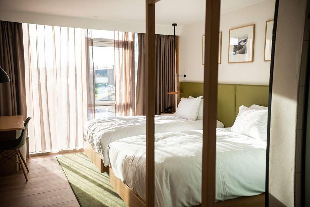 Hilton Garden Inn Faroe Islands Торсхавн Номер фото