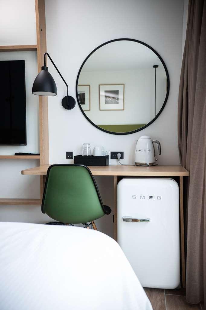 Hilton Garden Inn Faroe Islands Торсхавн Номер фото