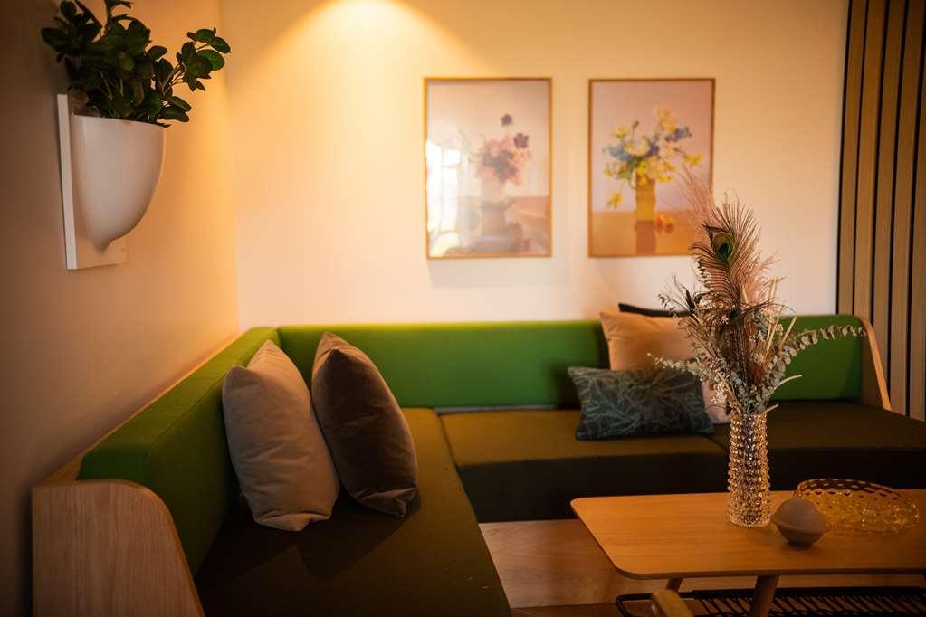 Hilton Garden Inn Faroe Islands Торсхавн Номер фото