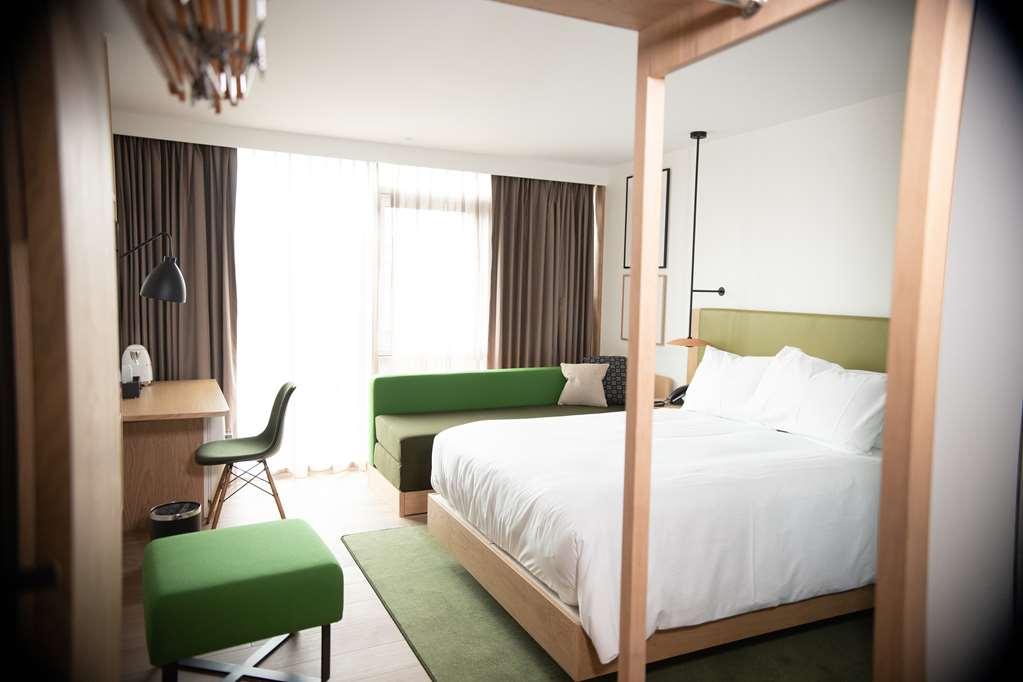 Hilton Garden Inn Faroe Islands Торсхавн Номер фото