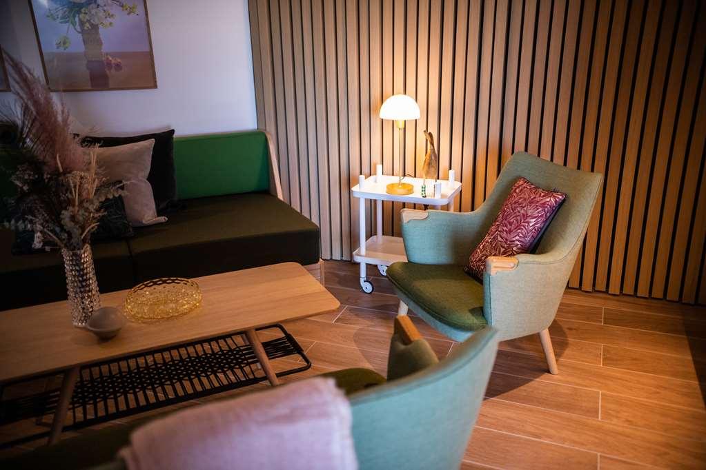 Hilton Garden Inn Faroe Islands Торсхавн Номер фото