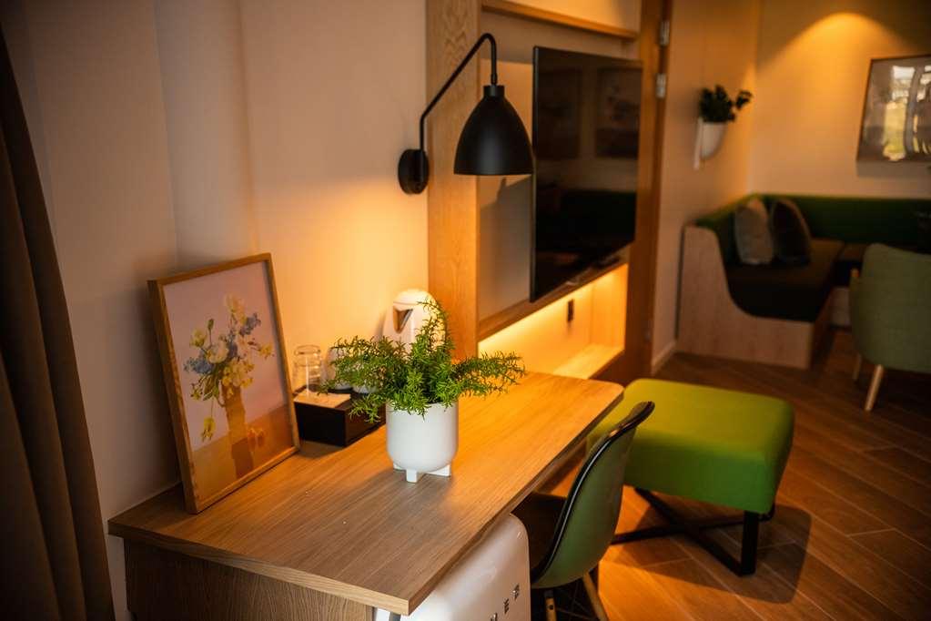 Hilton Garden Inn Faroe Islands Торсхавн Номер фото