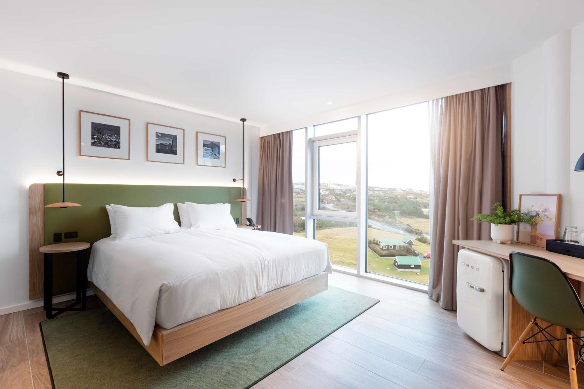 Hilton Garden Inn Faroe Islands Торсхавн Экстерьер фото