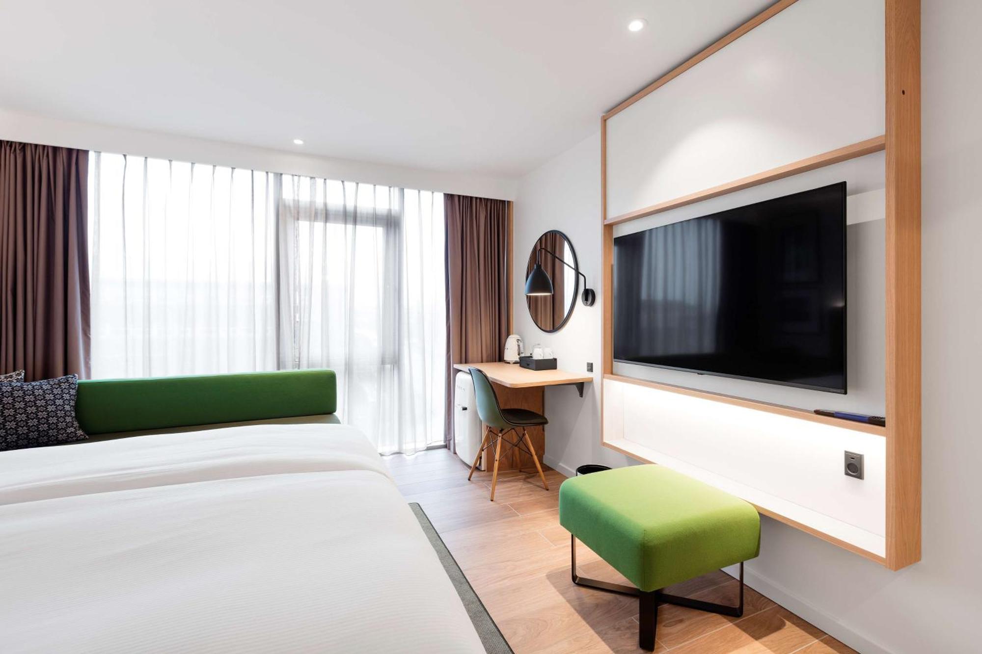 Hilton Garden Inn Faroe Islands Торсхавн Экстерьер фото