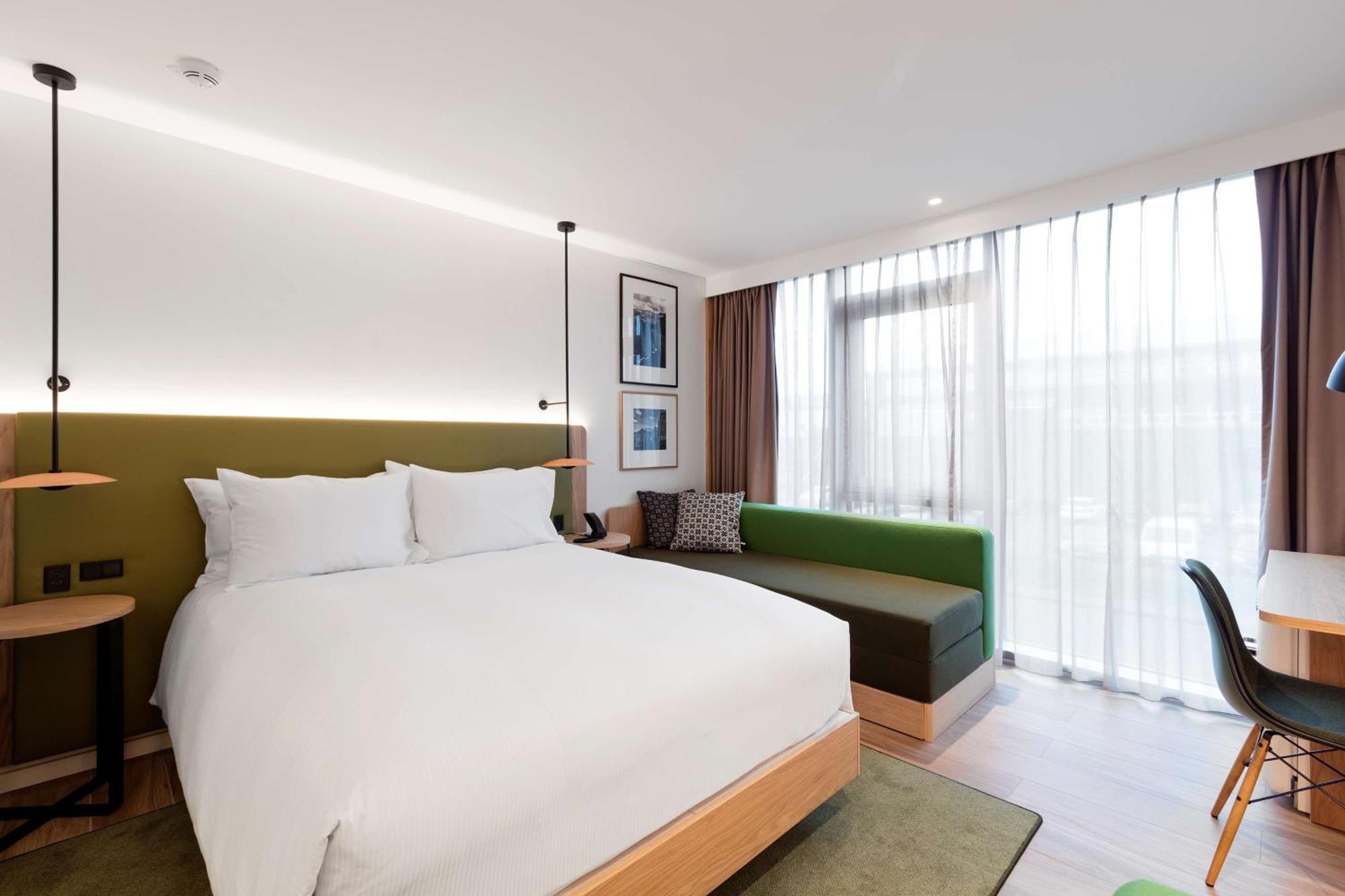 Hilton Garden Inn Faroe Islands Торсхавн Экстерьер фото