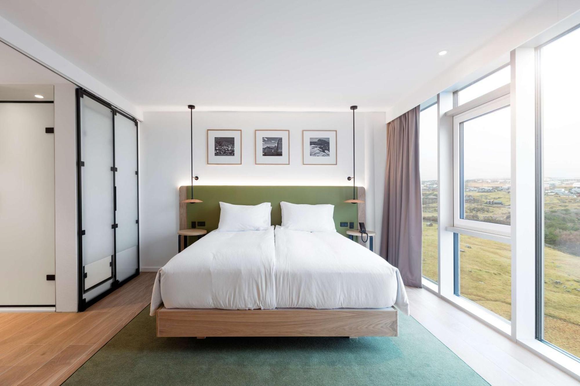 Hilton Garden Inn Faroe Islands Торсхавн Экстерьер фото