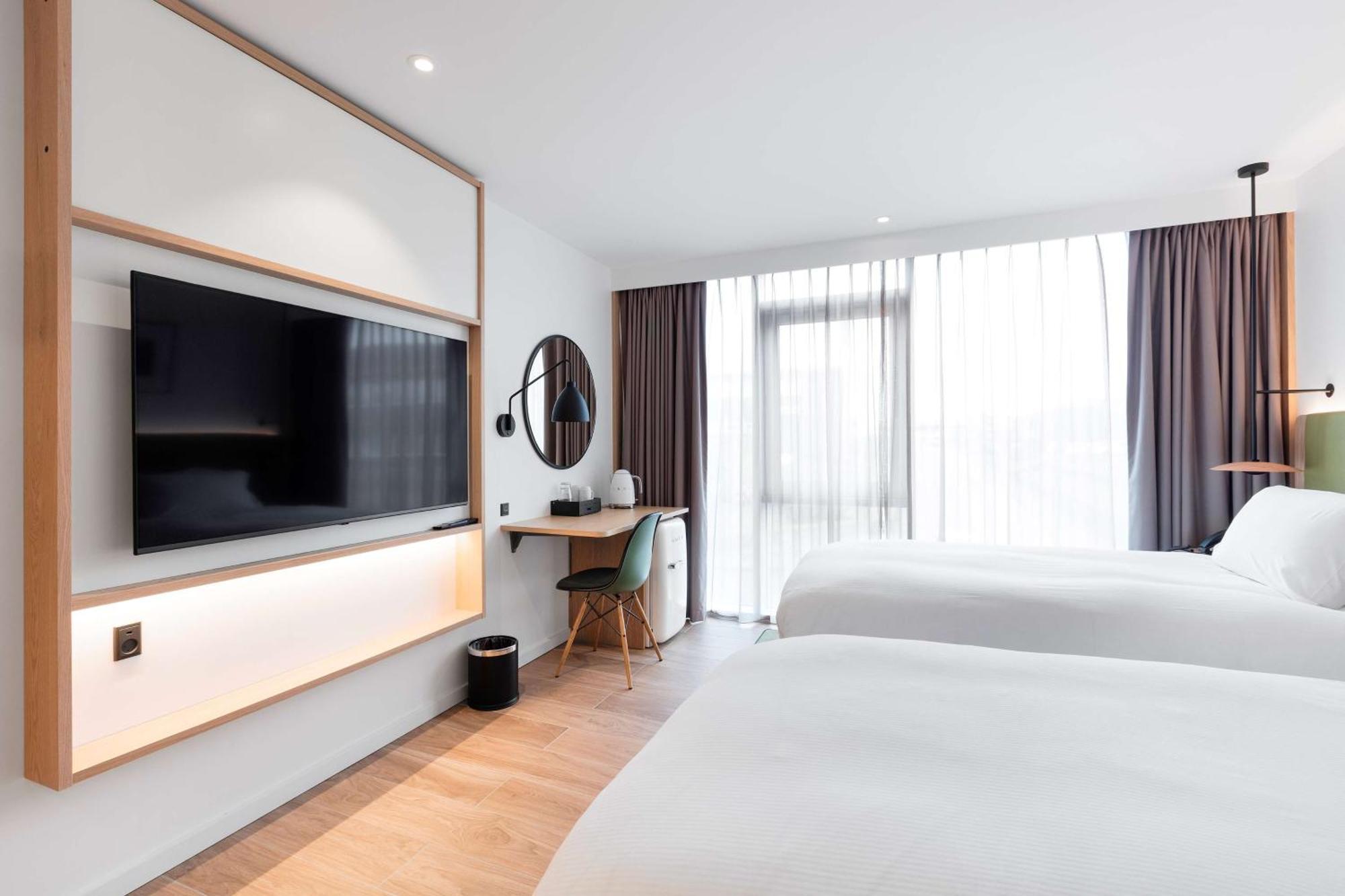 Hilton Garden Inn Faroe Islands Торсхавн Экстерьер фото