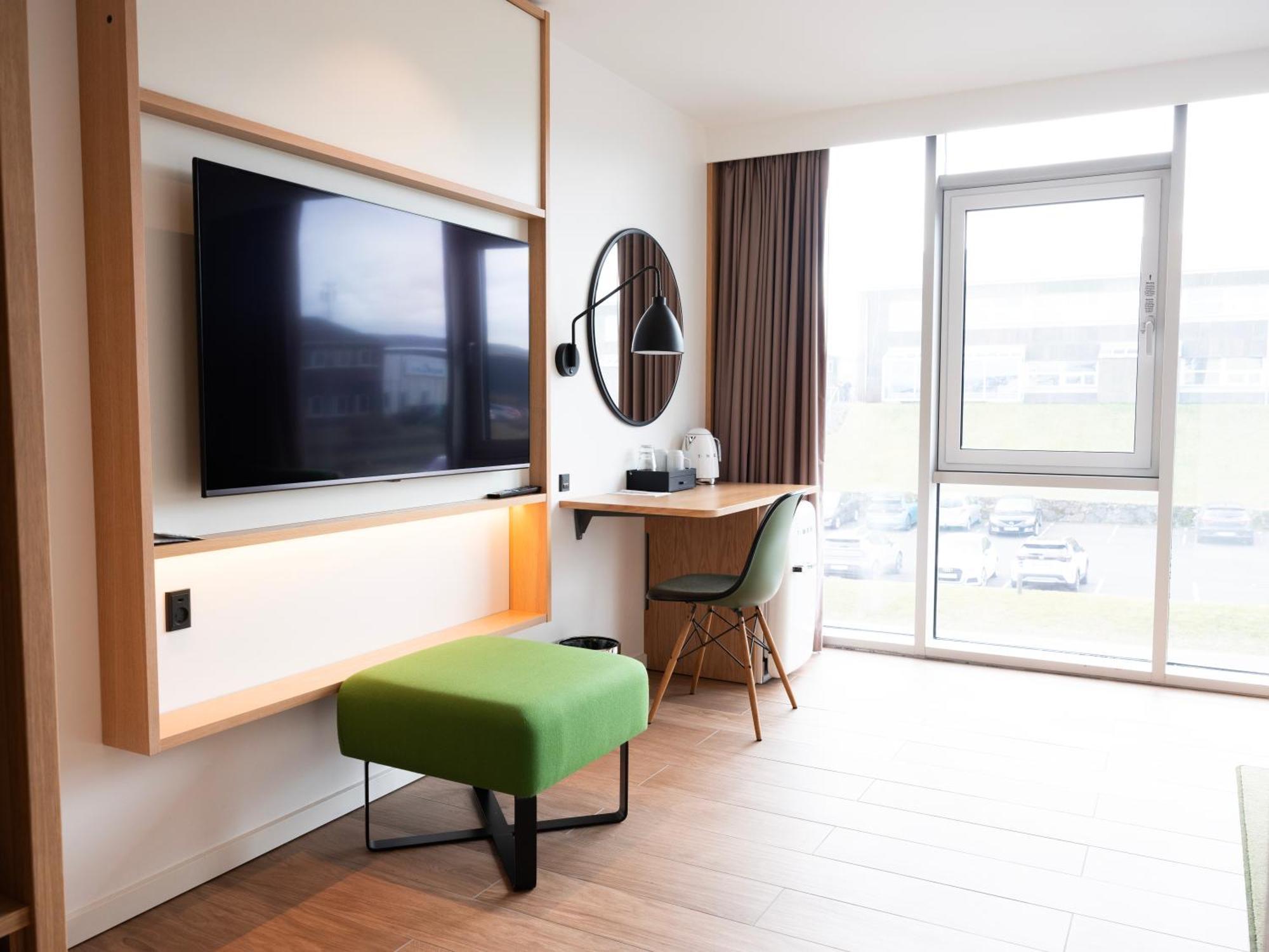 Hilton Garden Inn Faroe Islands Торсхавн Экстерьер фото