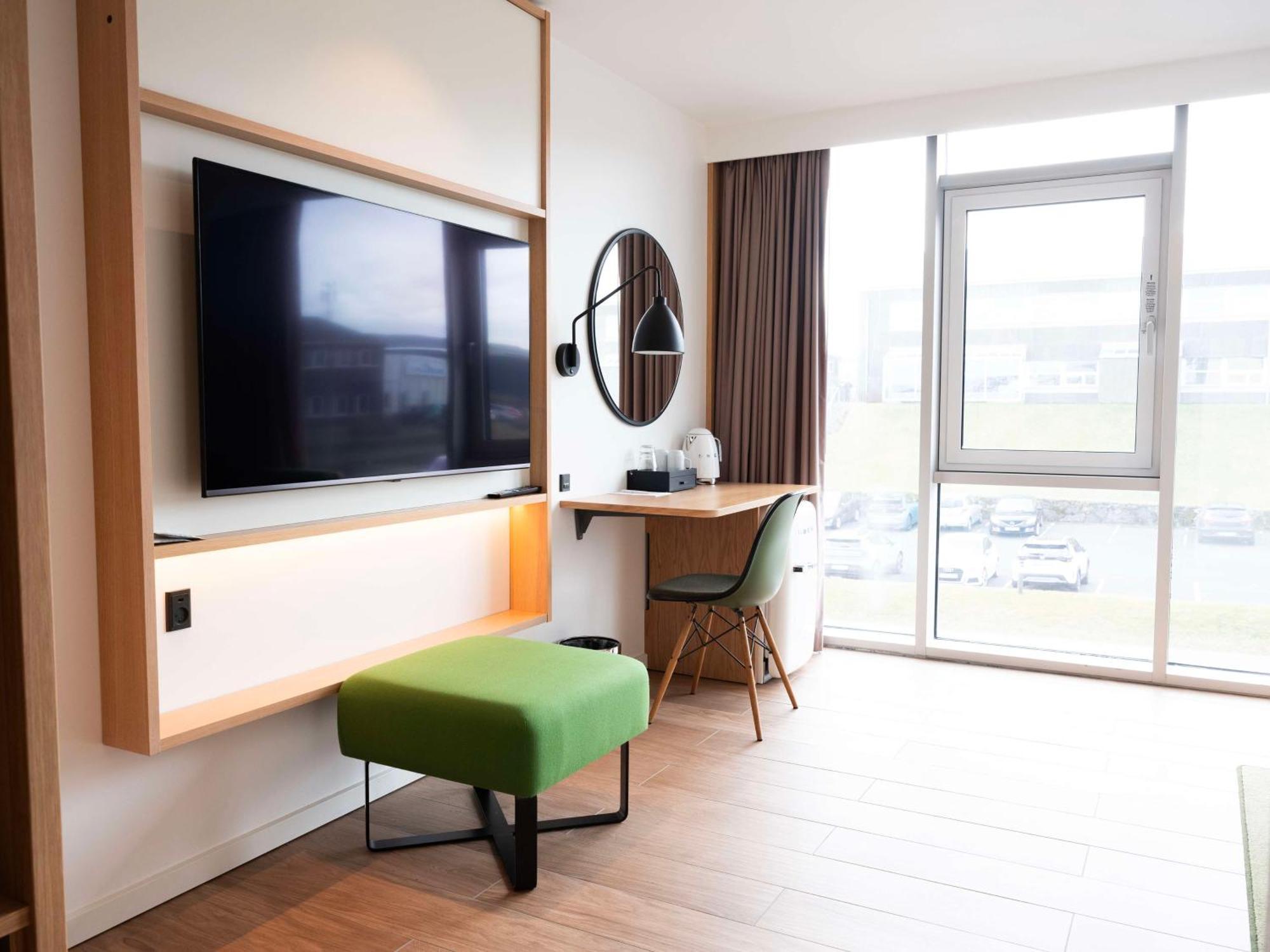 Hilton Garden Inn Faroe Islands Торсхавн Экстерьер фото